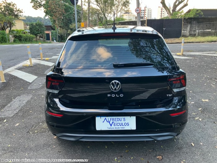 Volkswagen POLO COMFORTLINE 1.0 TSI AUTOM�TICO 2023/2023